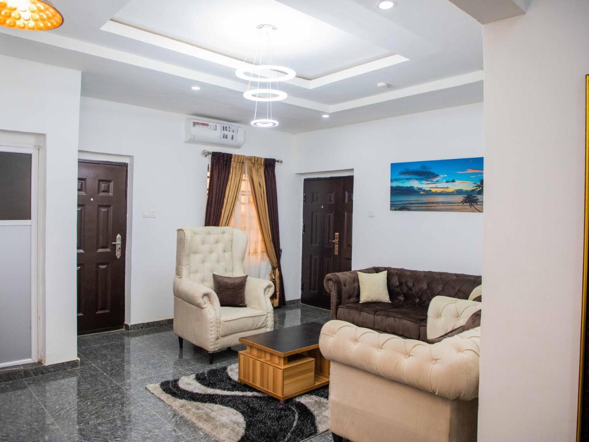 Delight Apartments Lagos Esterno foto