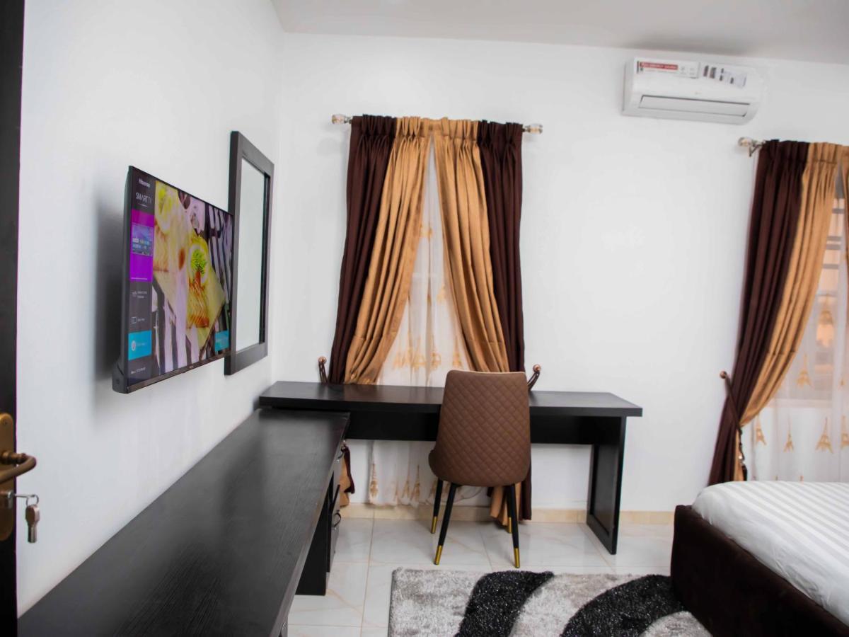 Delight Apartments Lagos Esterno foto